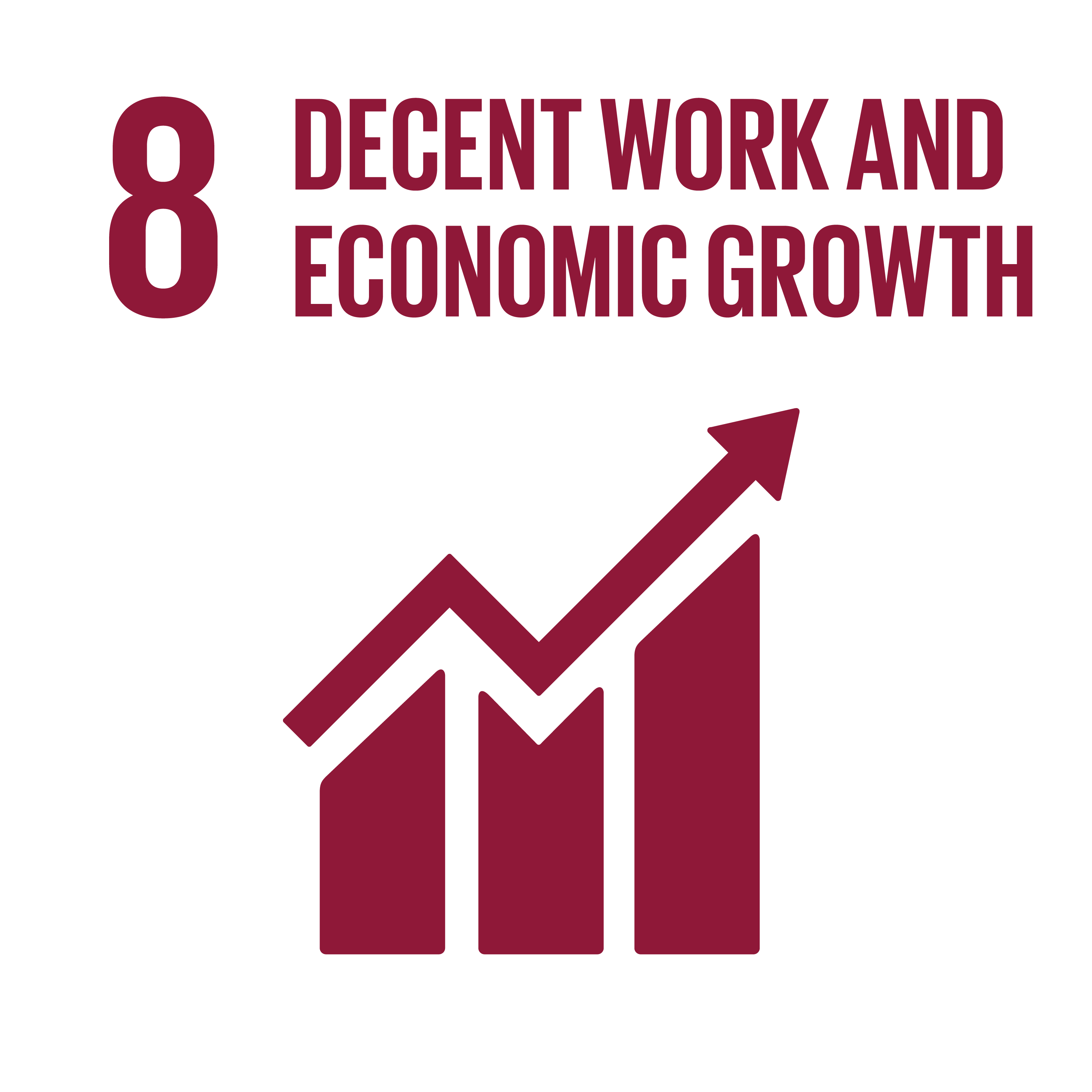 SDG08: Decent Work and Economic Growth