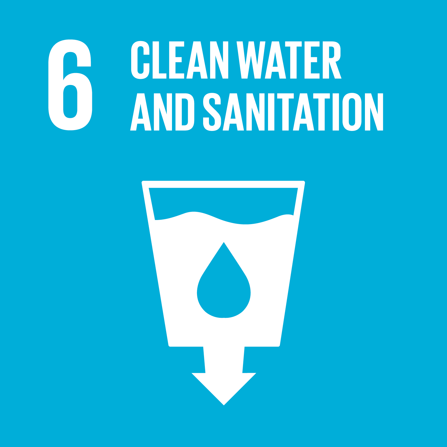 SDG06: Clean Water and Sanitation