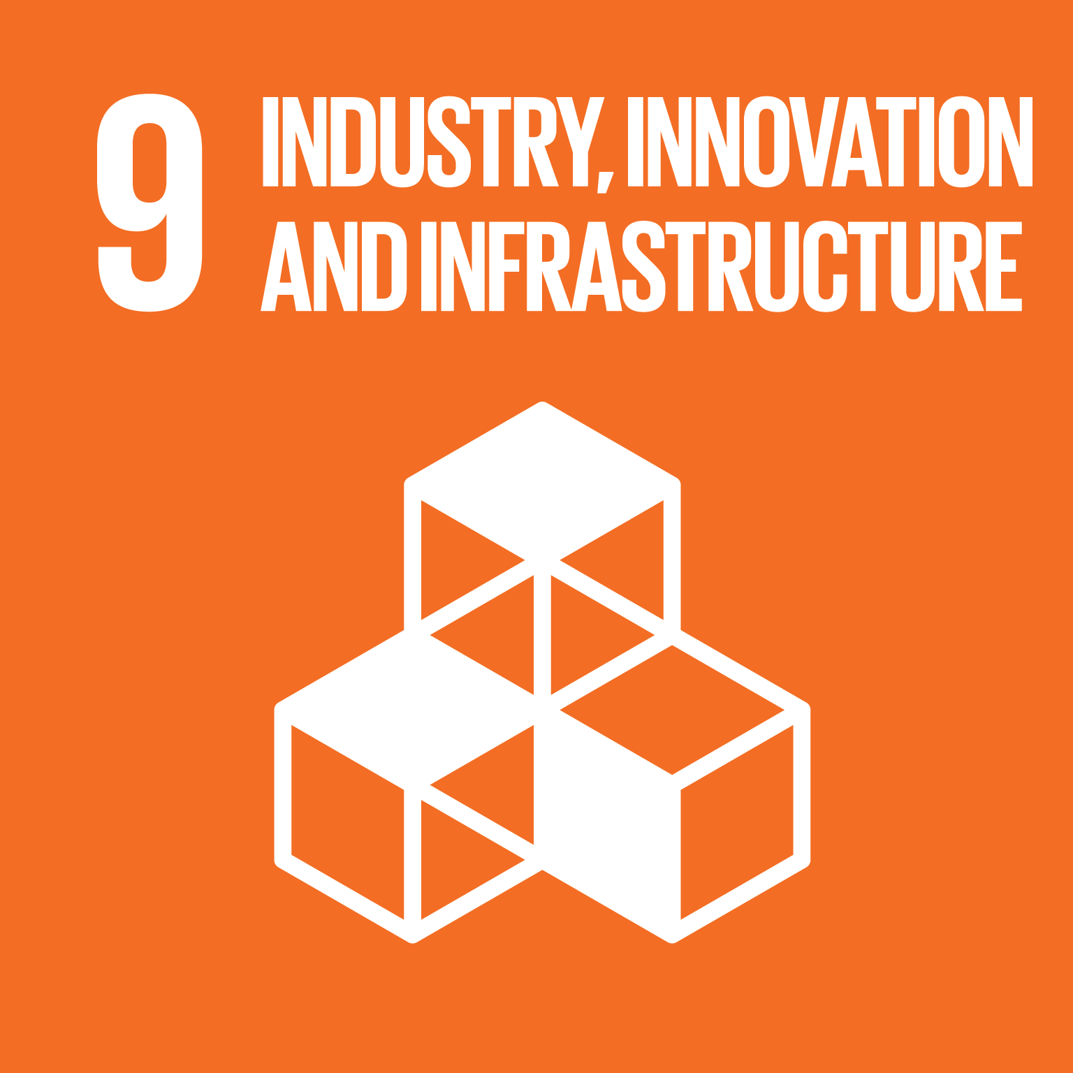 SDG09: Industry, Information and Infrastructure