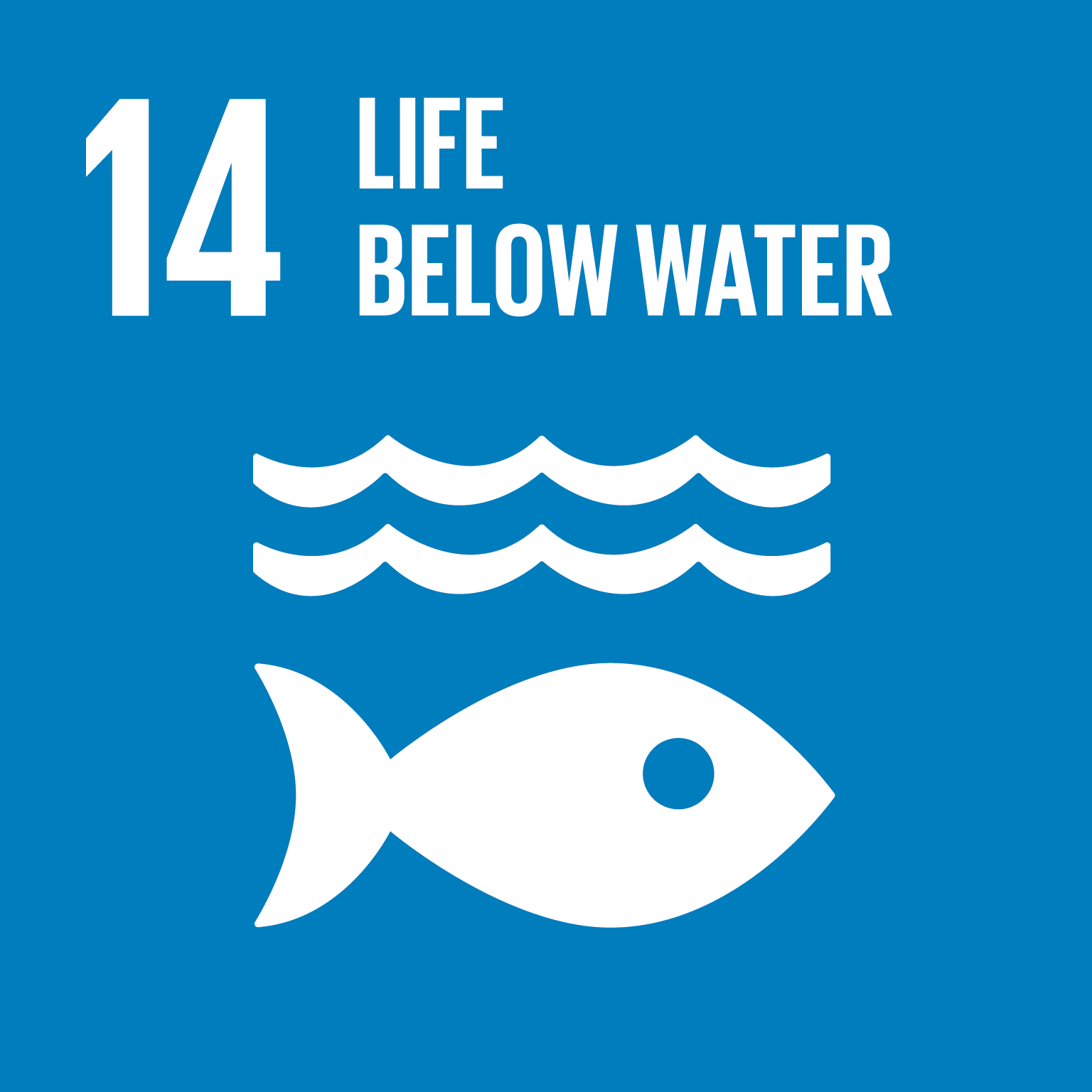 SDG14: Life Below Water
