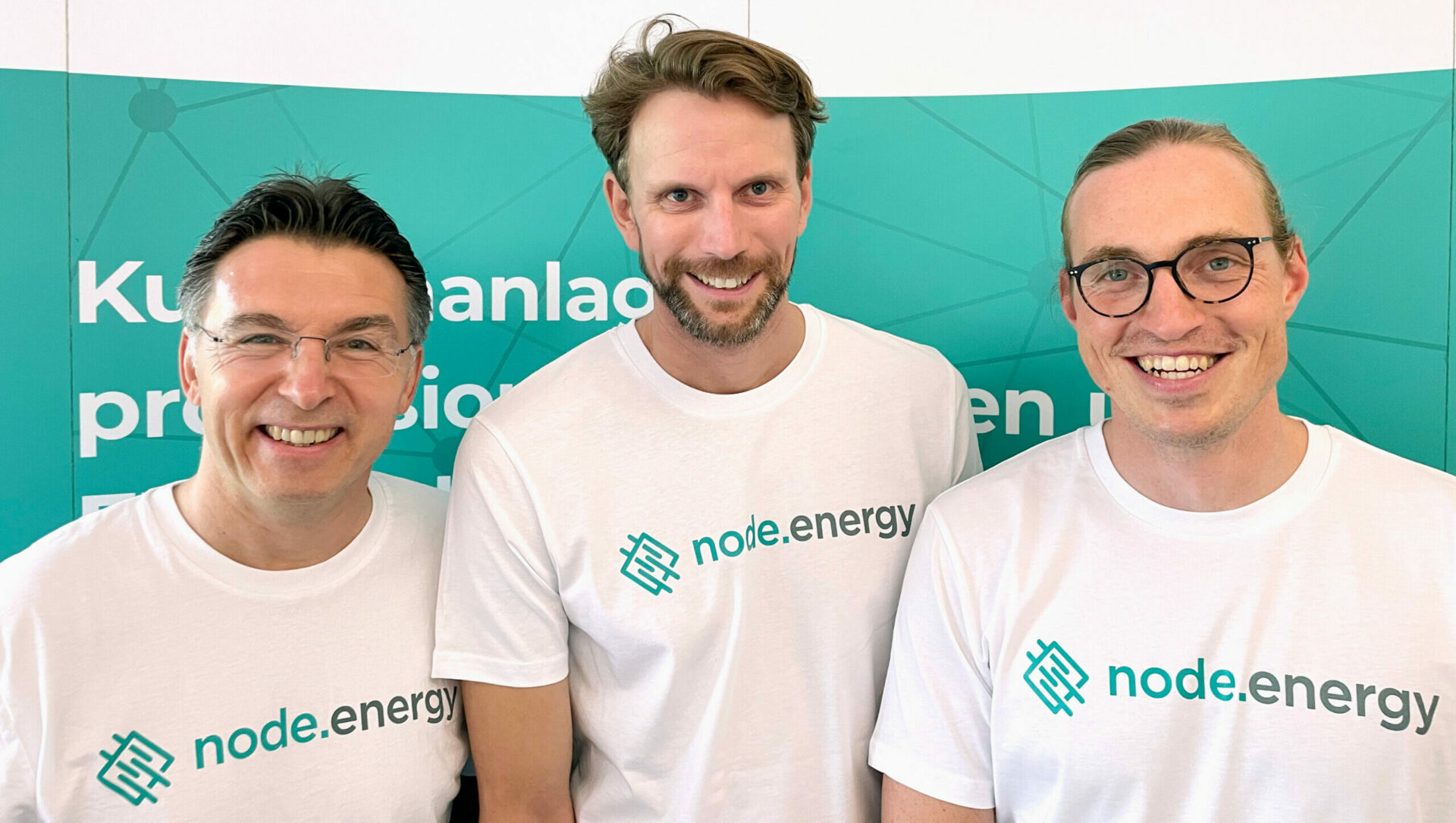 node.energy-Gründerteam