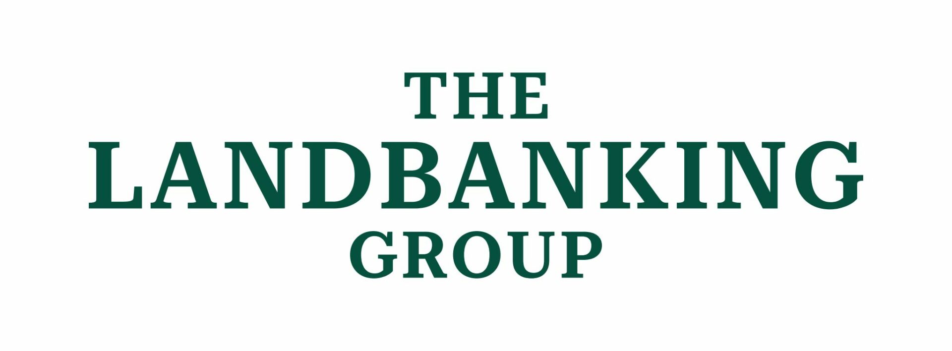 The Landbanking Group Logo